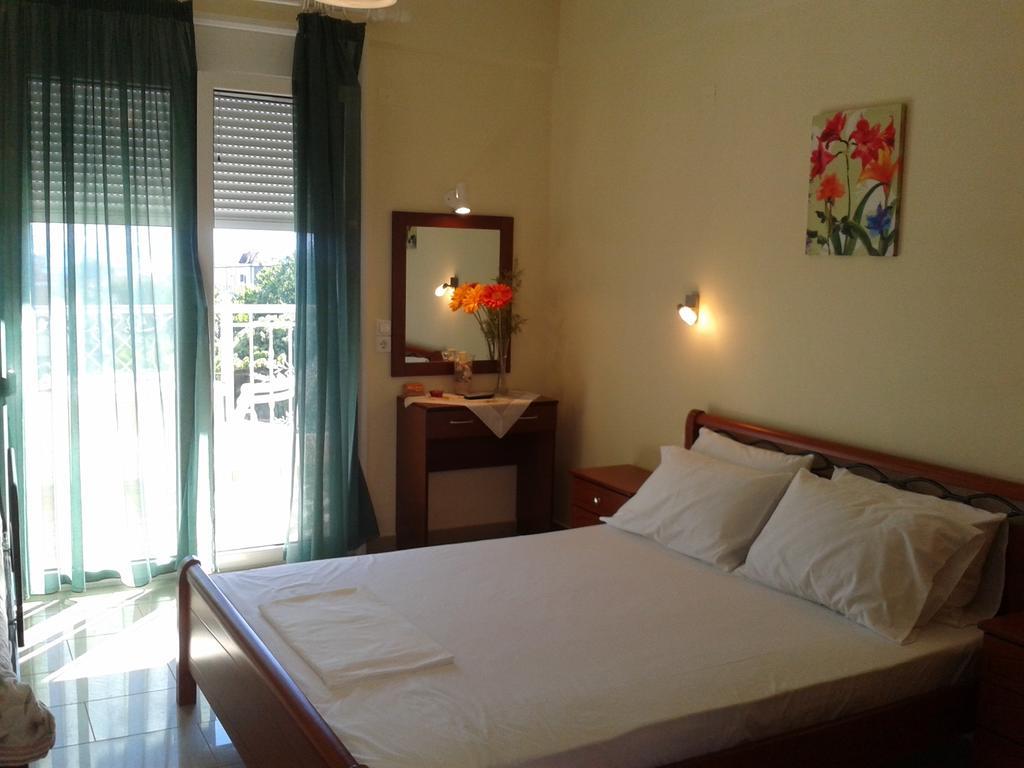 Apartmán Golden Sun Rovies Pokoj fotografie