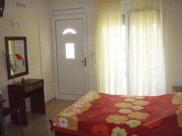 Apartmán Golden Sun Rovies Pokoj fotografie